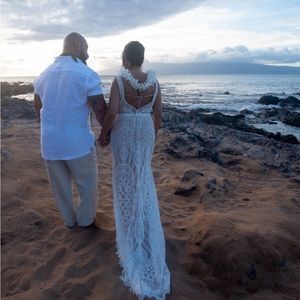 Bridal gown